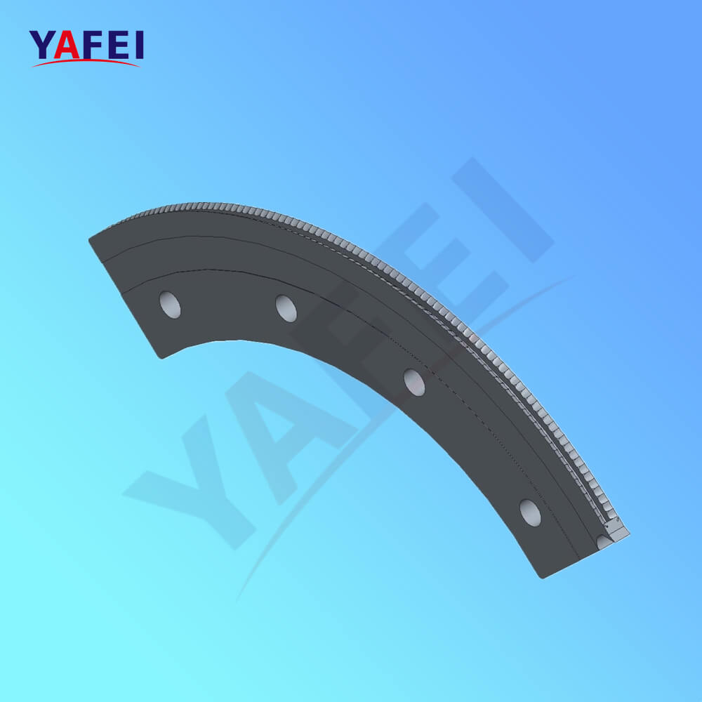 slotter knife pisau slotter.