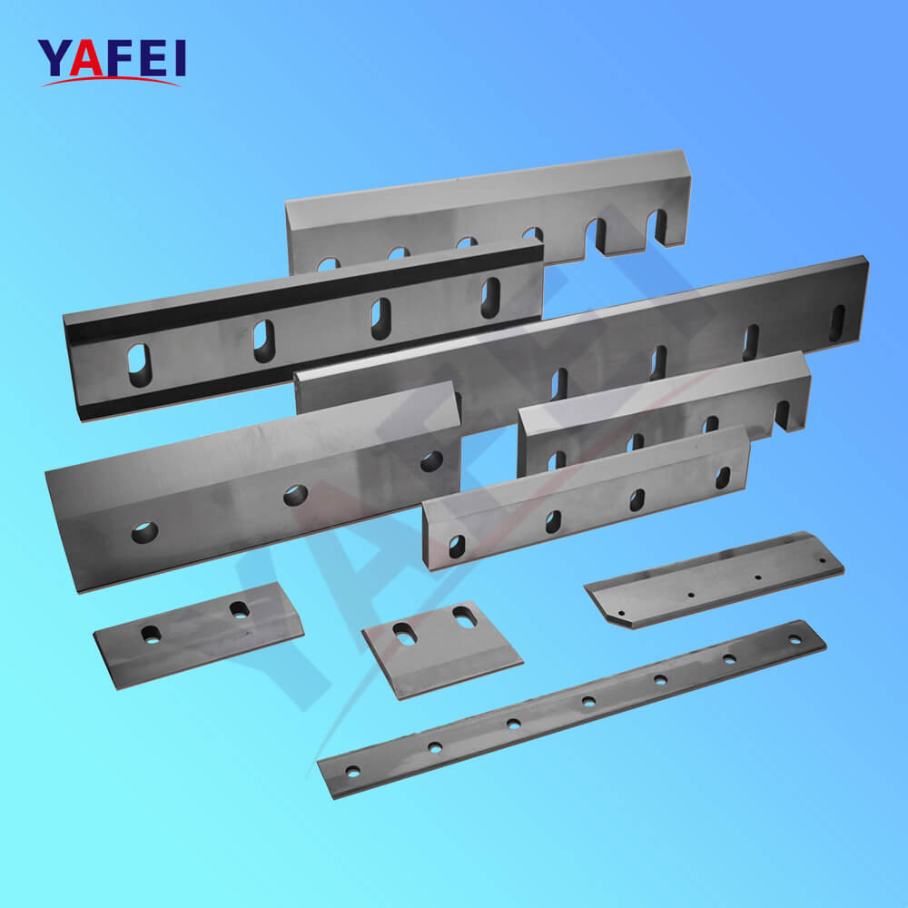 rotary and stator blades Blades Rotary dan Stator