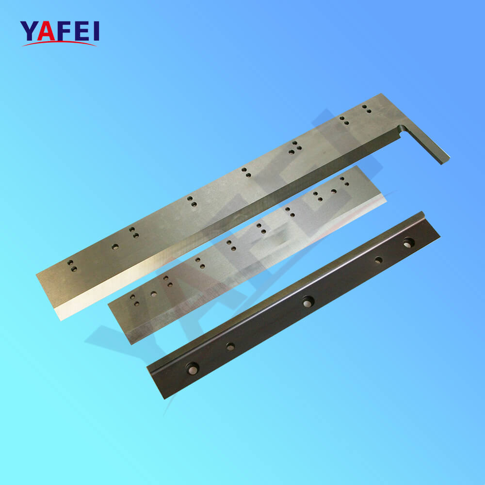 guillotine shear blade Blade Guillotine Shear