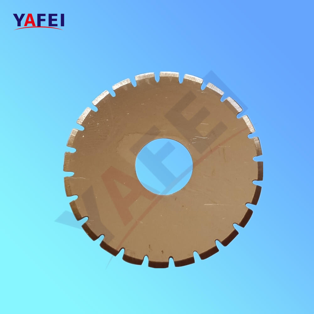 Blade Serrated Circular 2