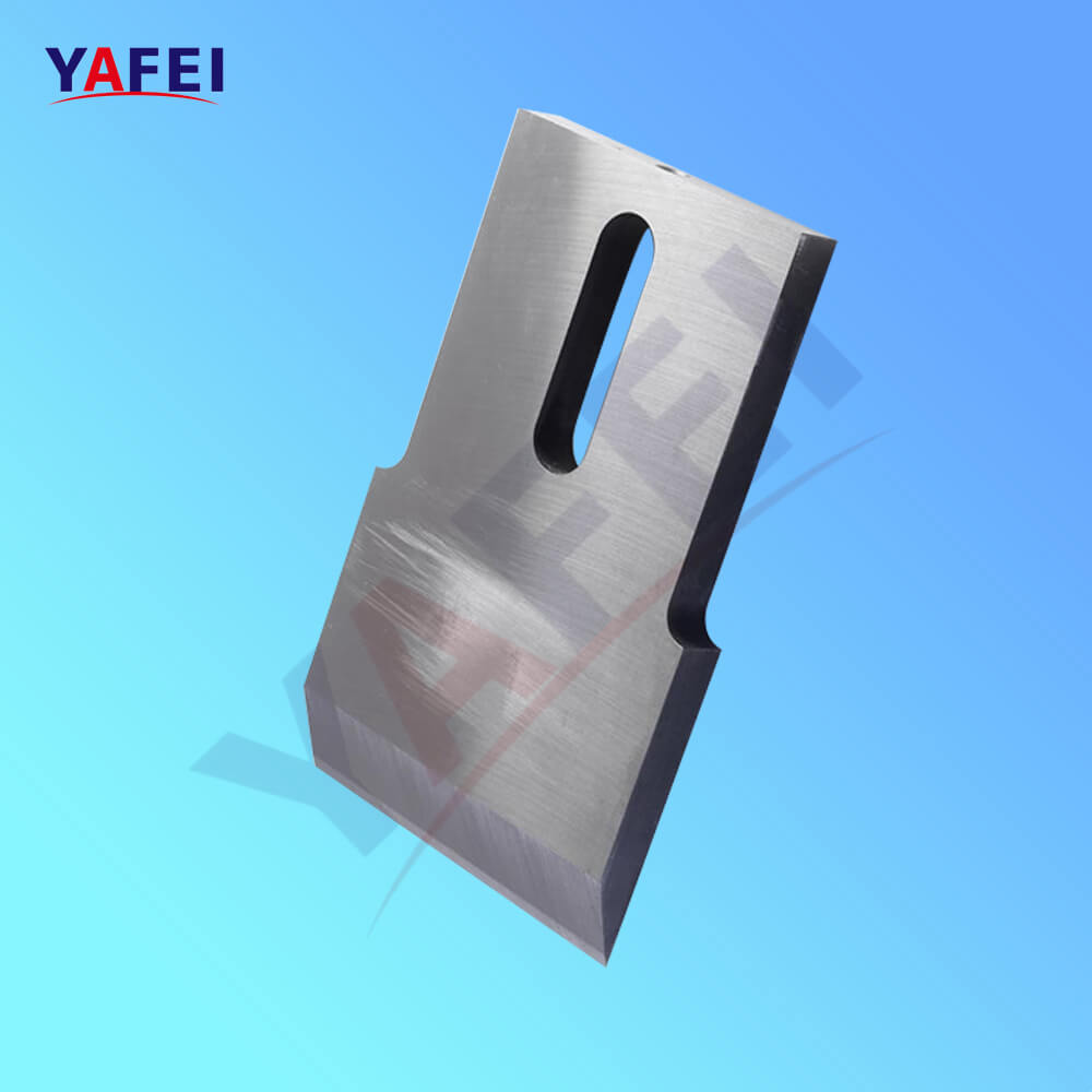 Knives Veneer Guillotine.