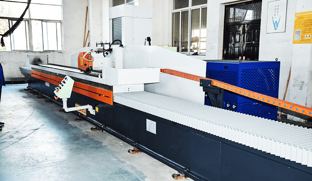 4m CNC Grinding Machine