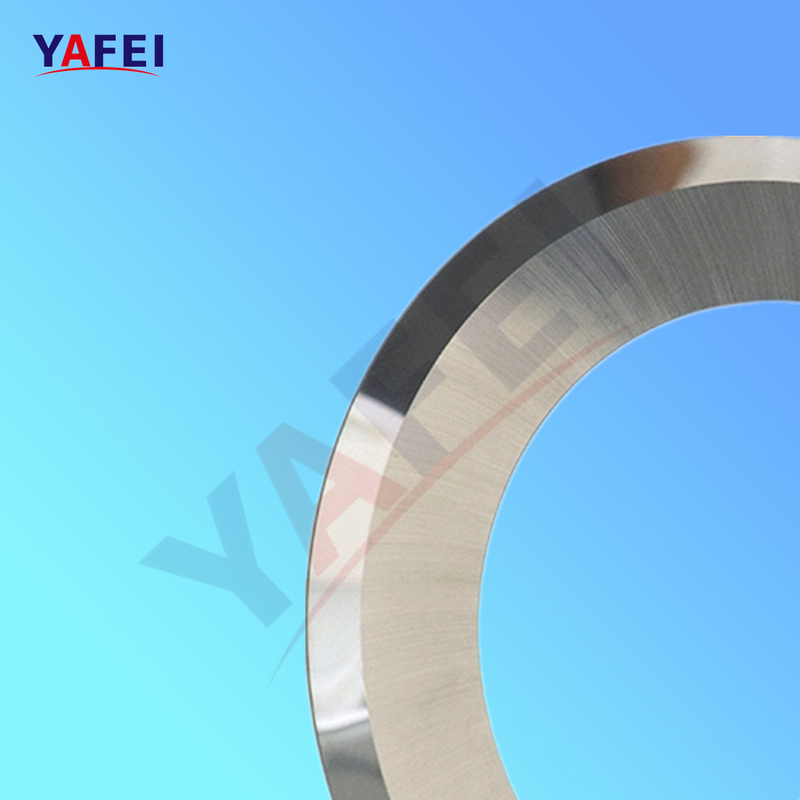 Bilah Pembelahan Pekeliling Tungsten Carbide