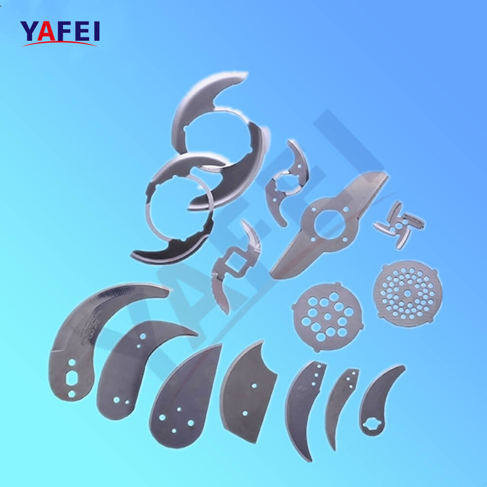 Bilah memotong makanan