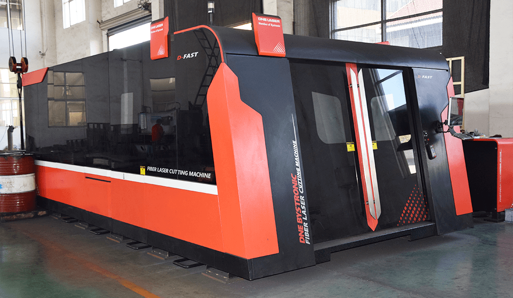 Pemotong laser gentian