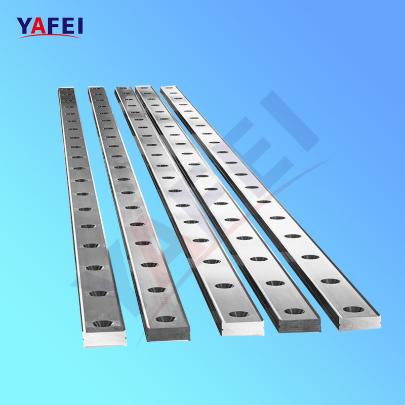 Pisau Ricih Guillotine Lurus Steelcord