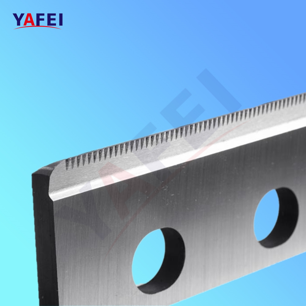 Pisau Pemotong Palang Tungsten Carbide Inlay