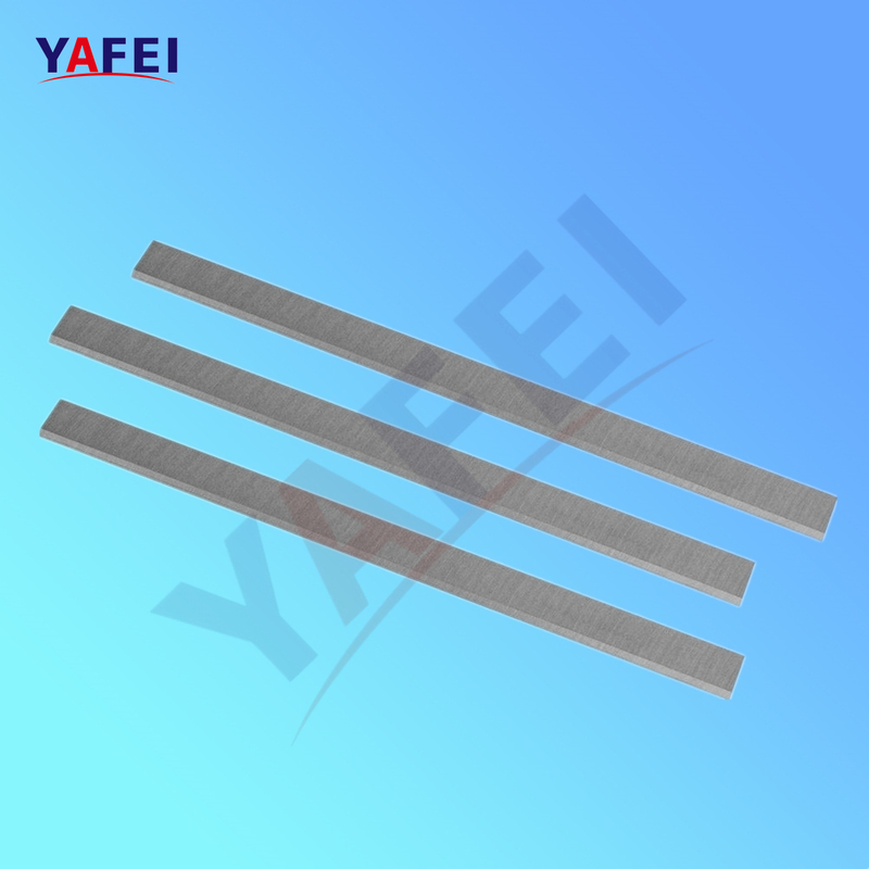 Pisau Planer Tungsten Carbide Inlay