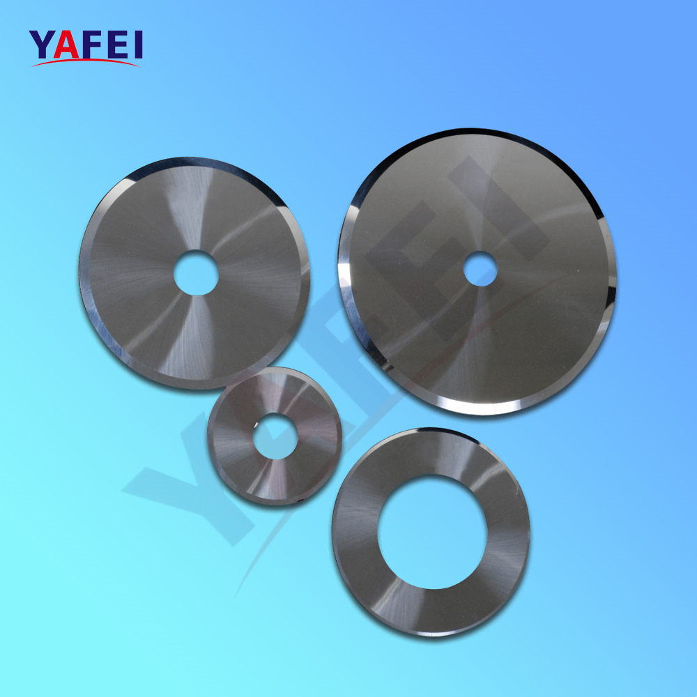 Pisau Pemotong Tembakau Tungsten Carbide
