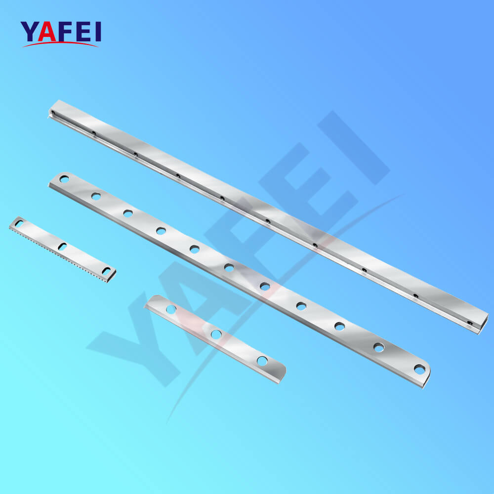 Penggulungan diafragma pemotong bilah