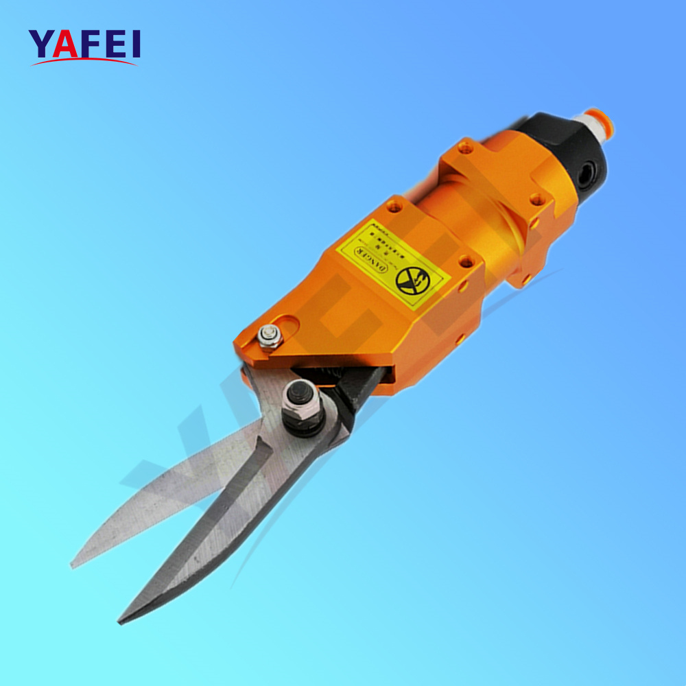 Mesin Topeng AM-10 Gunting Pneumatik