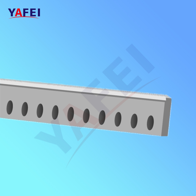 Pisau Pemotong Palang Tungsten Carbide Inlay