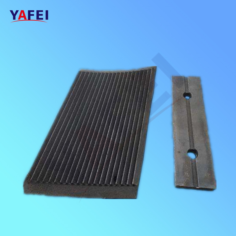 Bilah Pengisar Plastik Mesin Pengisar