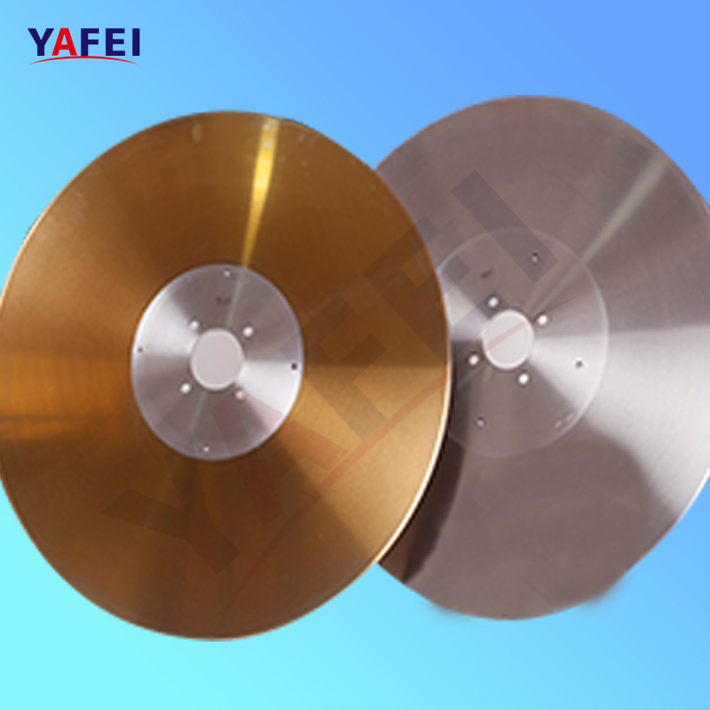 Tissue Napkin Paper Circular Log Saw Blades