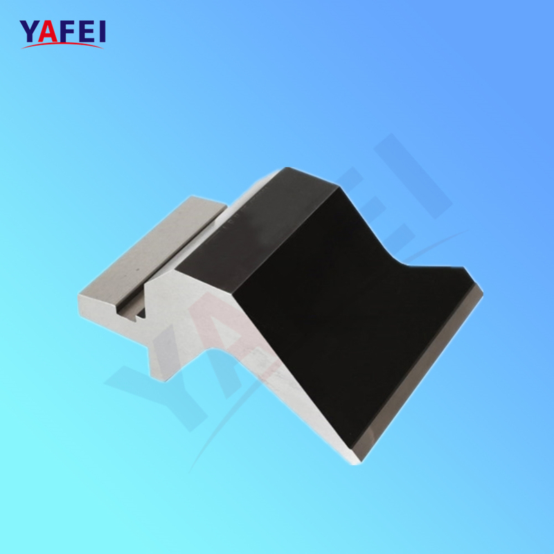 Gooseneck Membentuk Tekan Brek Mati