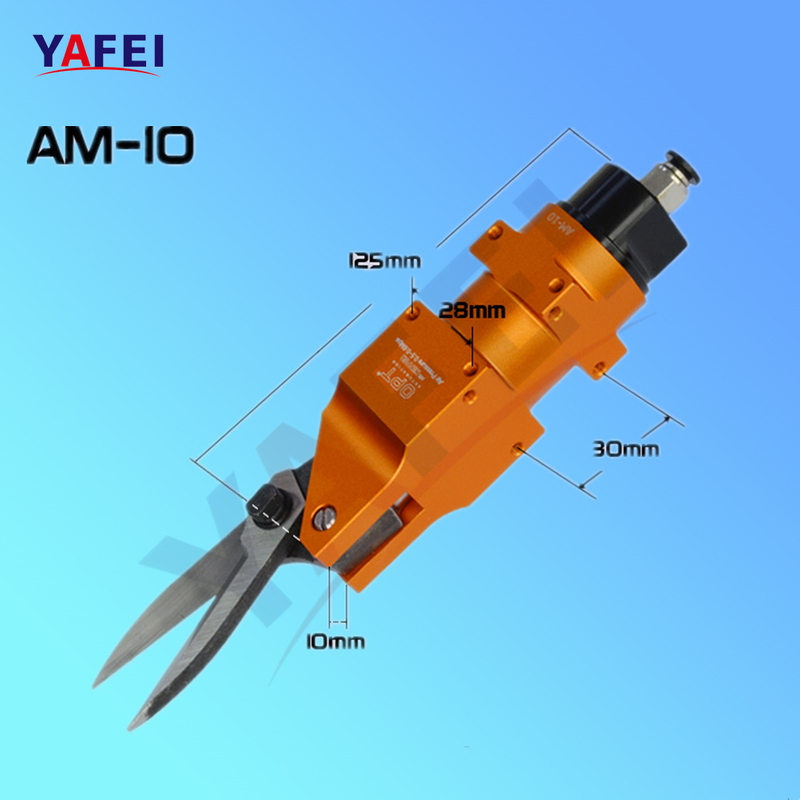 Mesin Topeng AM-10 Gunting Pneumatik