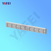 Pisau Pemotong Palang Tungsten Carbide Inlay