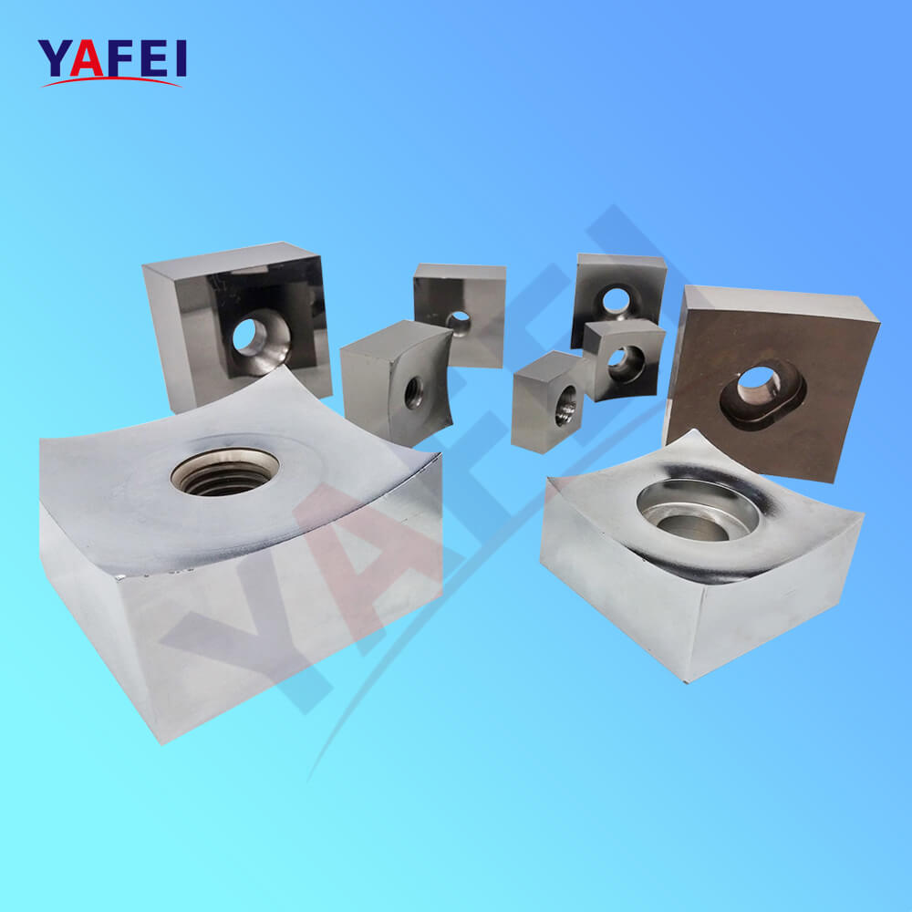 pisau shredder aci tunggal