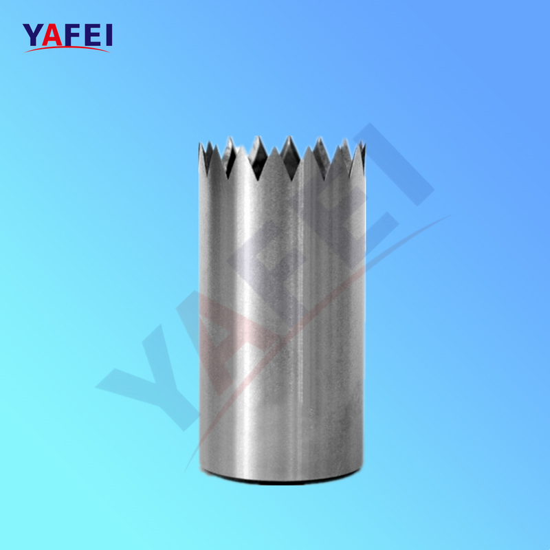 Pisau Pukulan Bergerigi Pekeliling